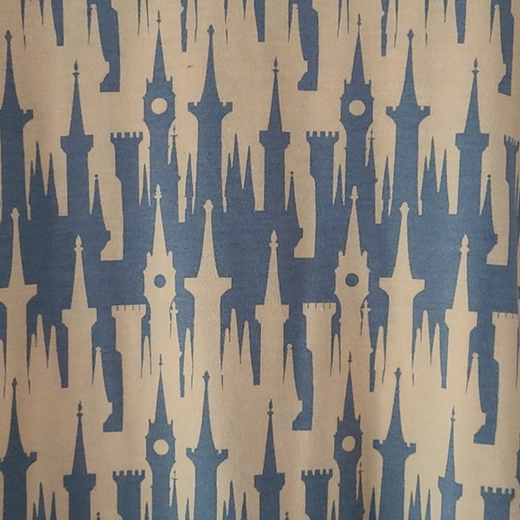 Disney Sleeping Beauty Lularoe Perfect Tee - Picture 2 of 4